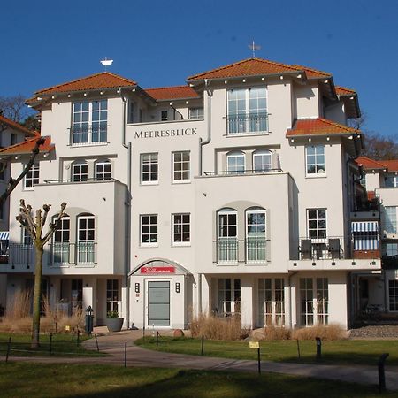 Sun Island Appartement Baabe Buitenkant foto