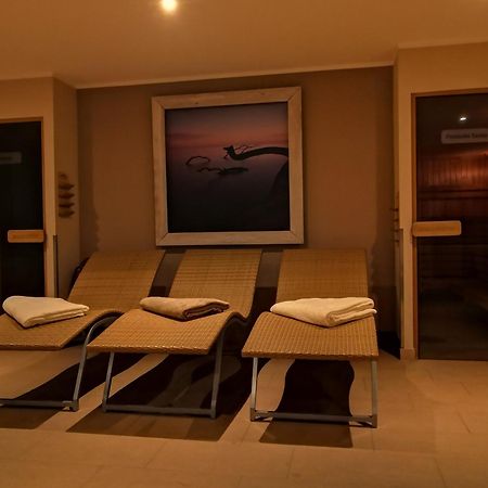 Sun Island Appartement Baabe Buitenkant foto