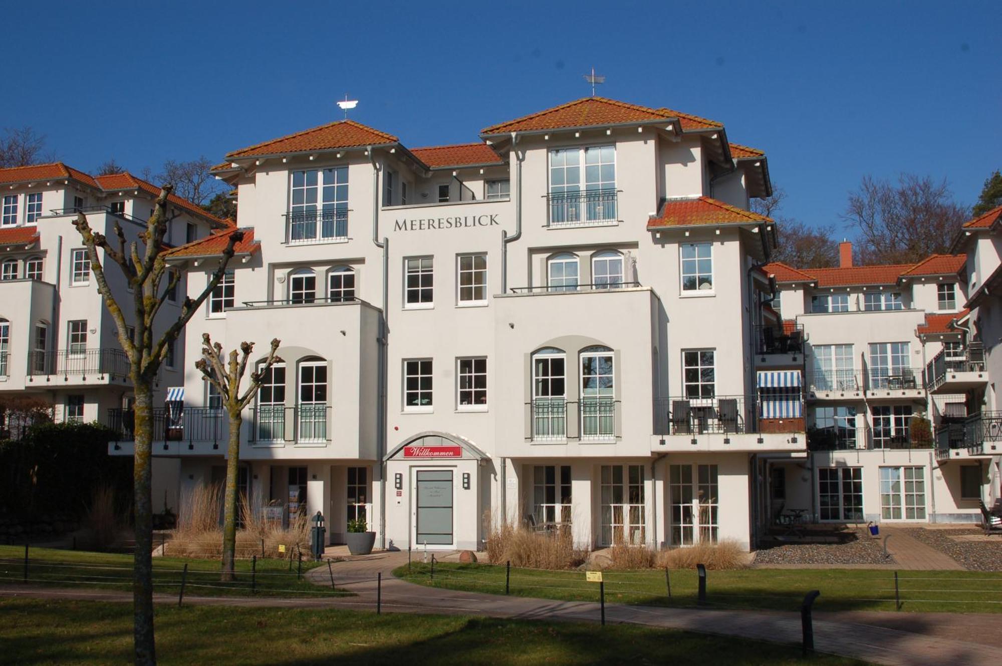 Sun Island Appartement Baabe Buitenkant foto