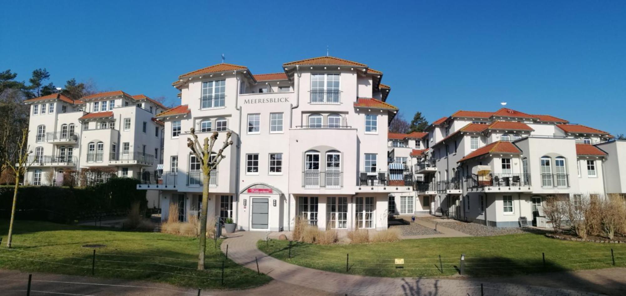 Sun Island Appartement Baabe Buitenkant foto