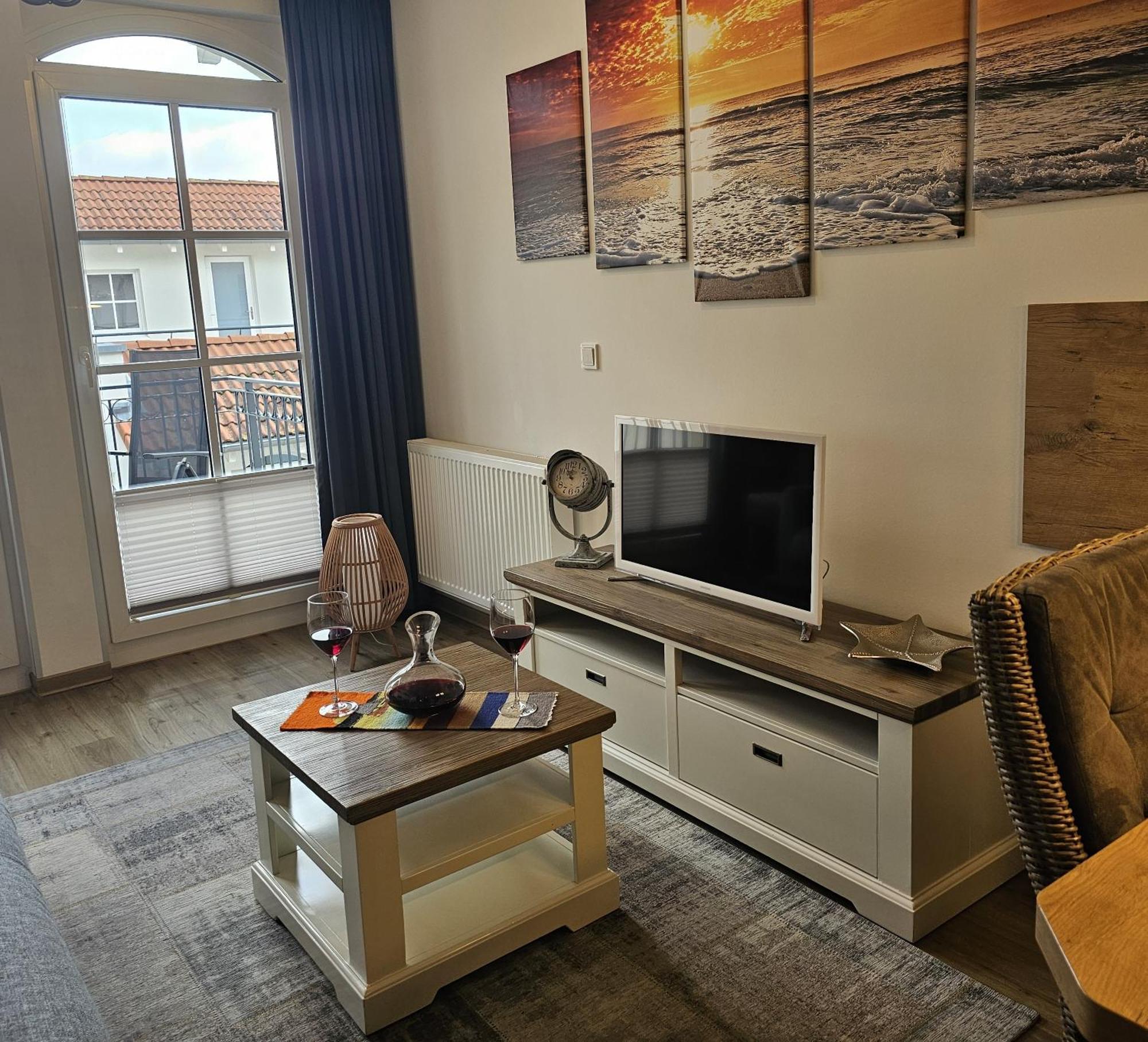 Sun Island Appartement Baabe Buitenkant foto