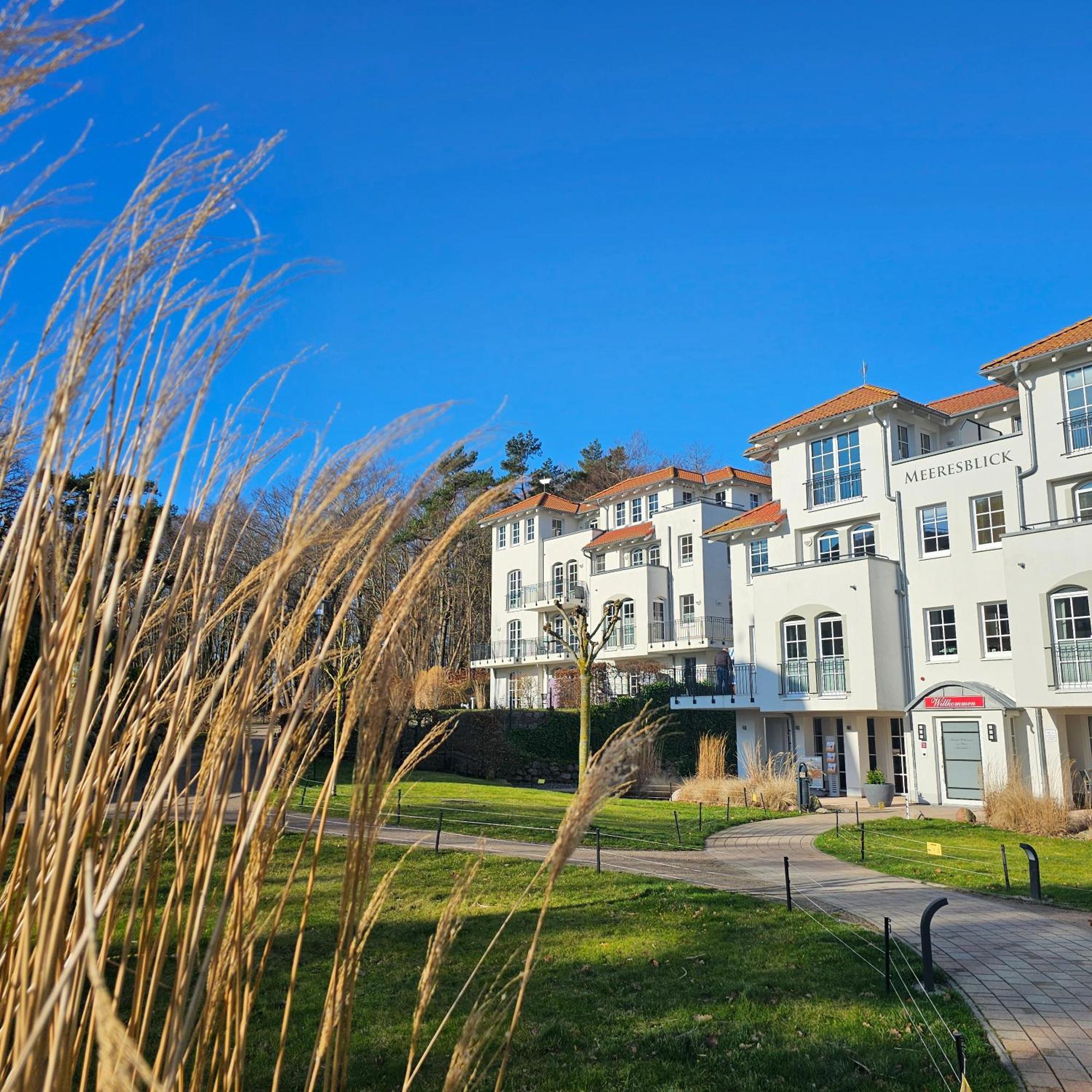 Sun Island Appartement Baabe Buitenkant foto