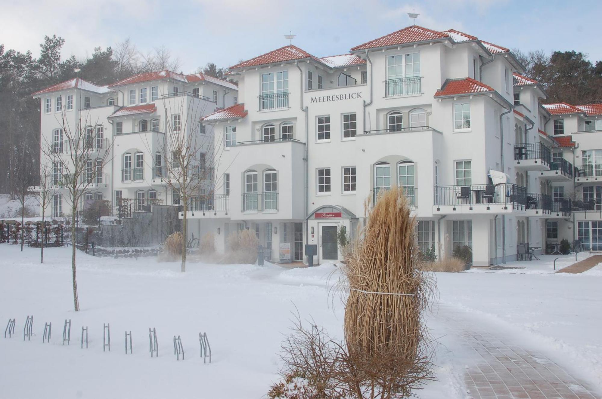 Sun Island Appartement Baabe Buitenkant foto