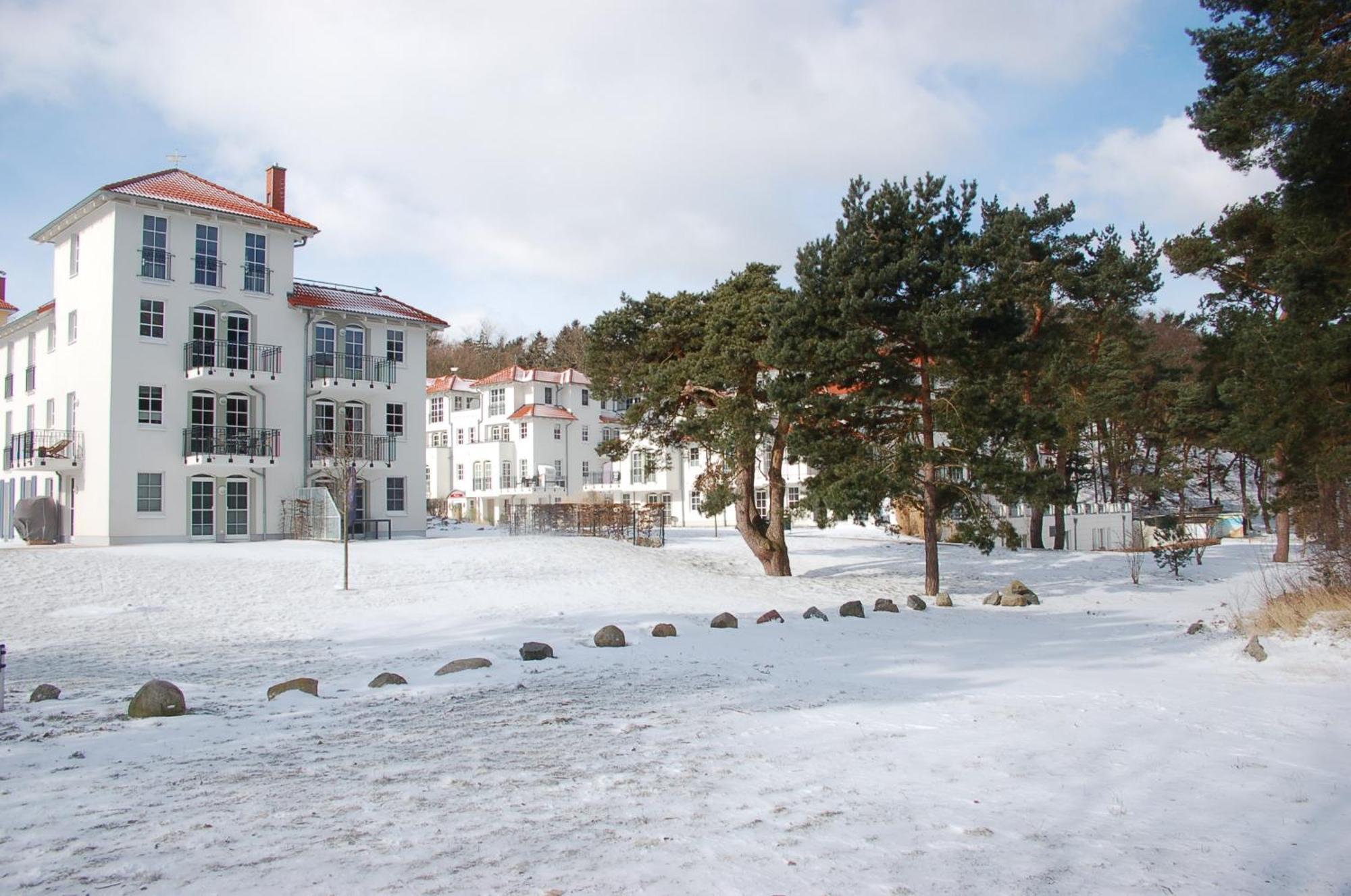 Sun Island Appartement Baabe Buitenkant foto