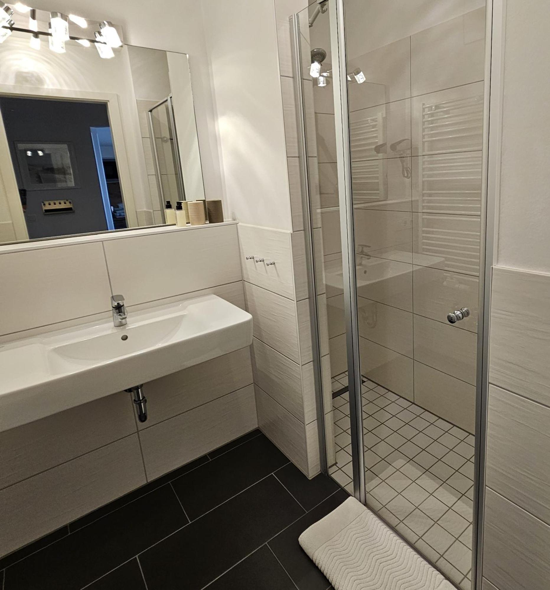 Sun Island Appartement Baabe Buitenkant foto