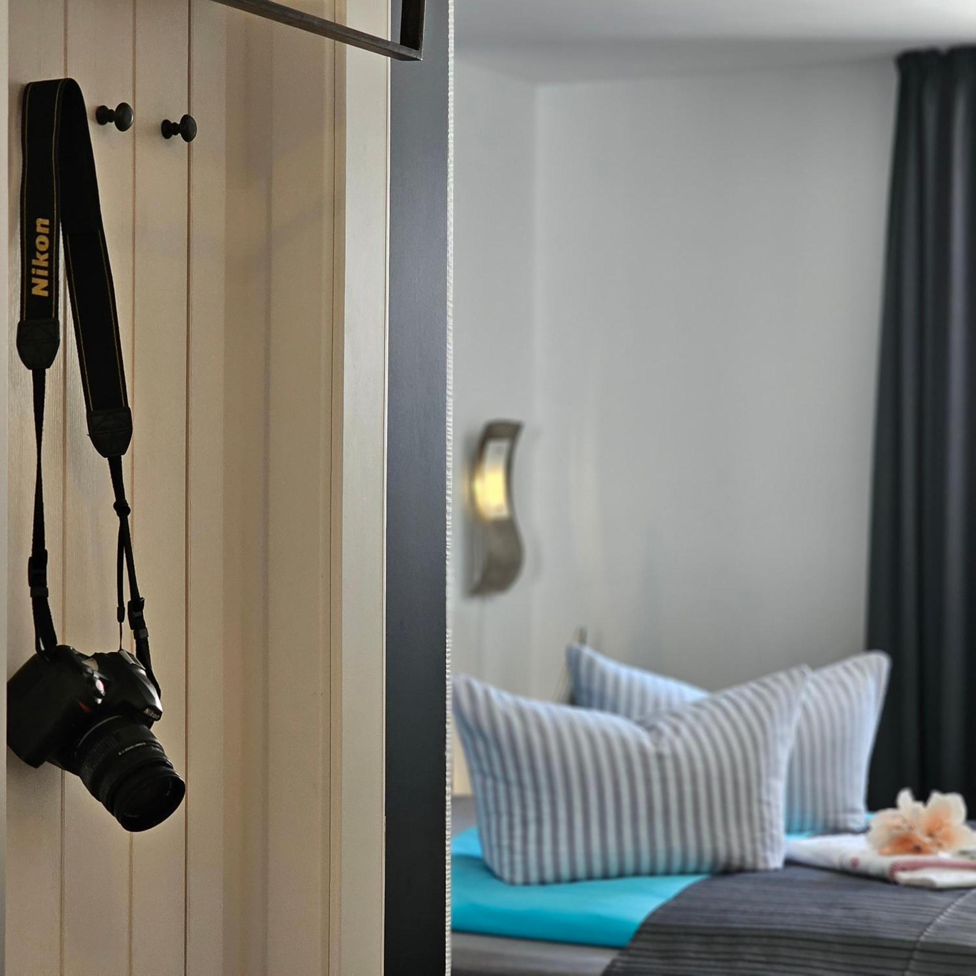 Sun Island Appartement Baabe Buitenkant foto