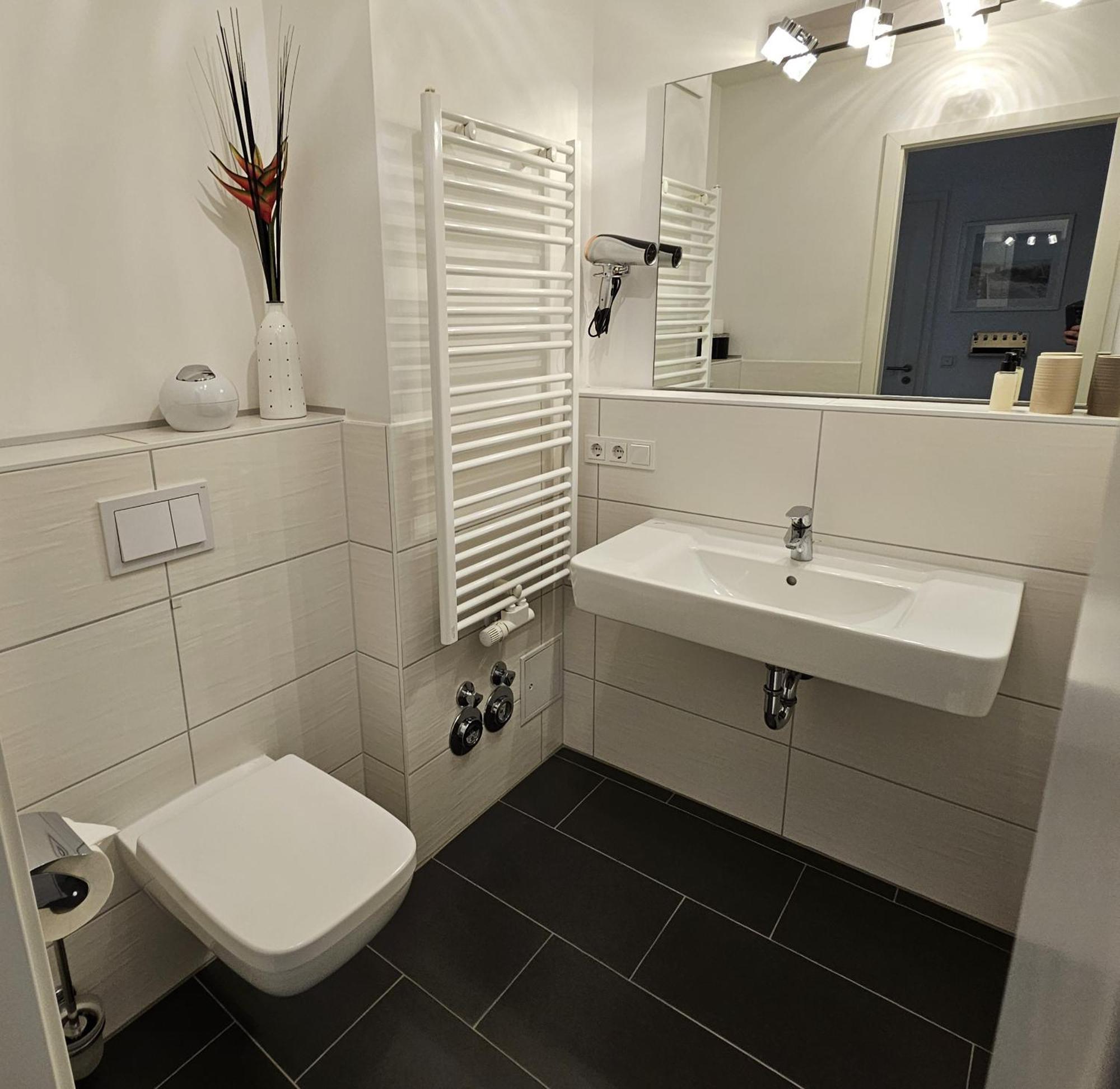 Sun Island Appartement Baabe Buitenkant foto