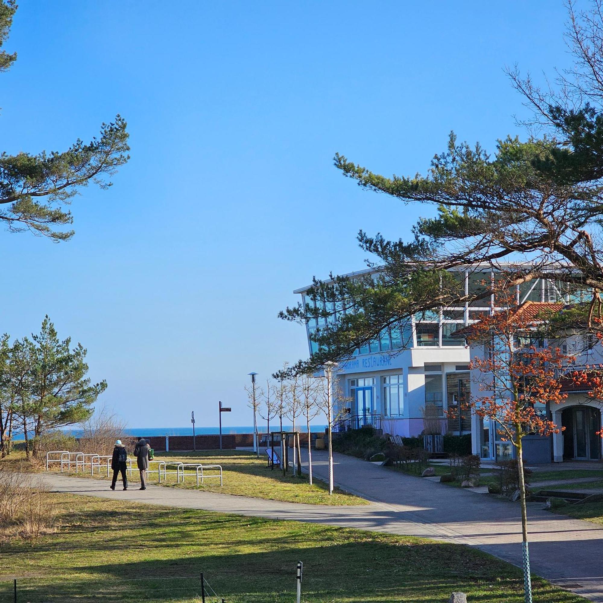 Sun Island Appartement Baabe Buitenkant foto