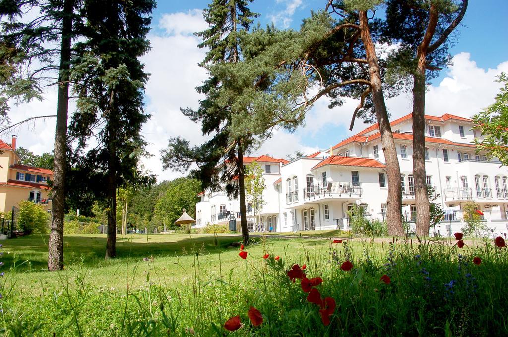 Sun Island Appartement Baabe Buitenkant foto