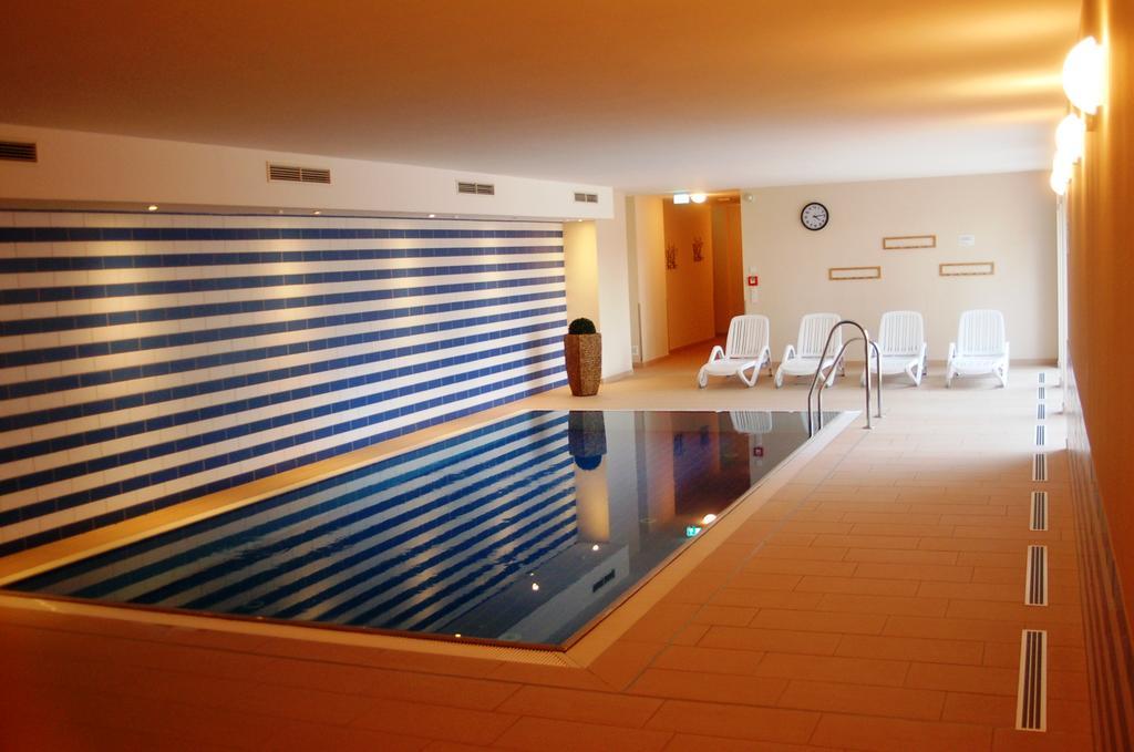 Sun Island Appartement Baabe Buitenkant foto