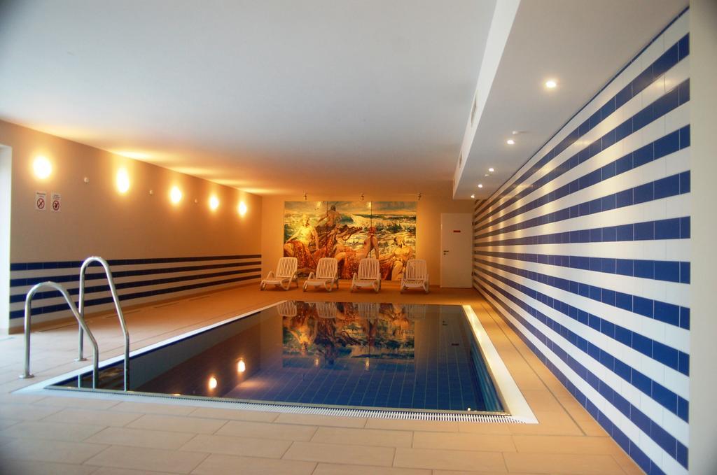 Sun Island Appartement Baabe Buitenkant foto