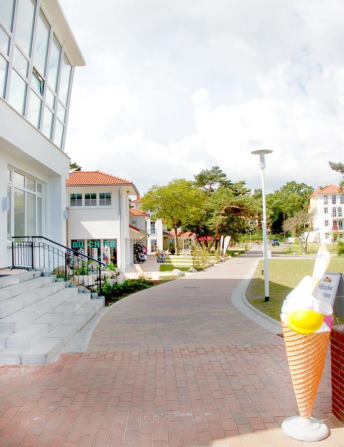 Sun Island Appartement Baabe Buitenkant foto