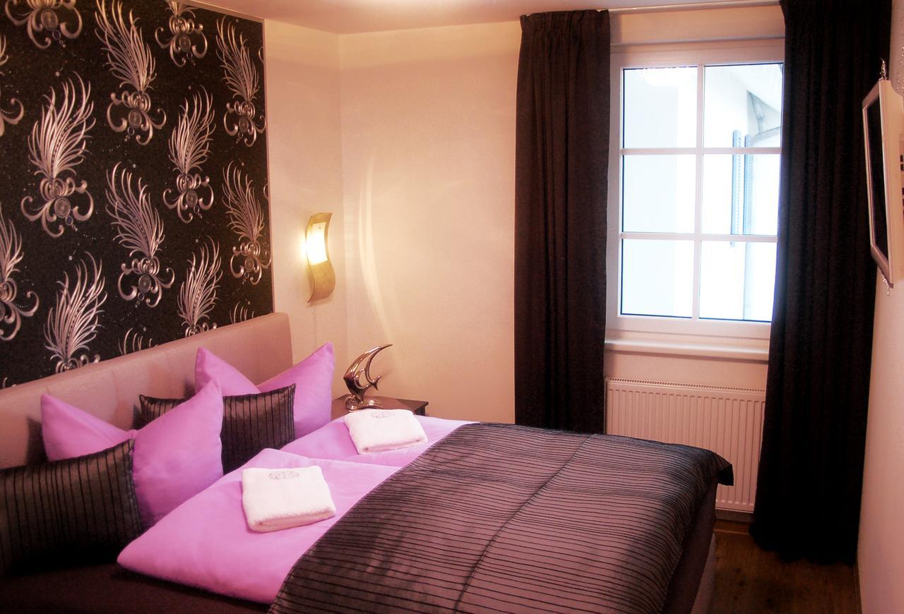 Sun Island Appartement Baabe Buitenkant foto