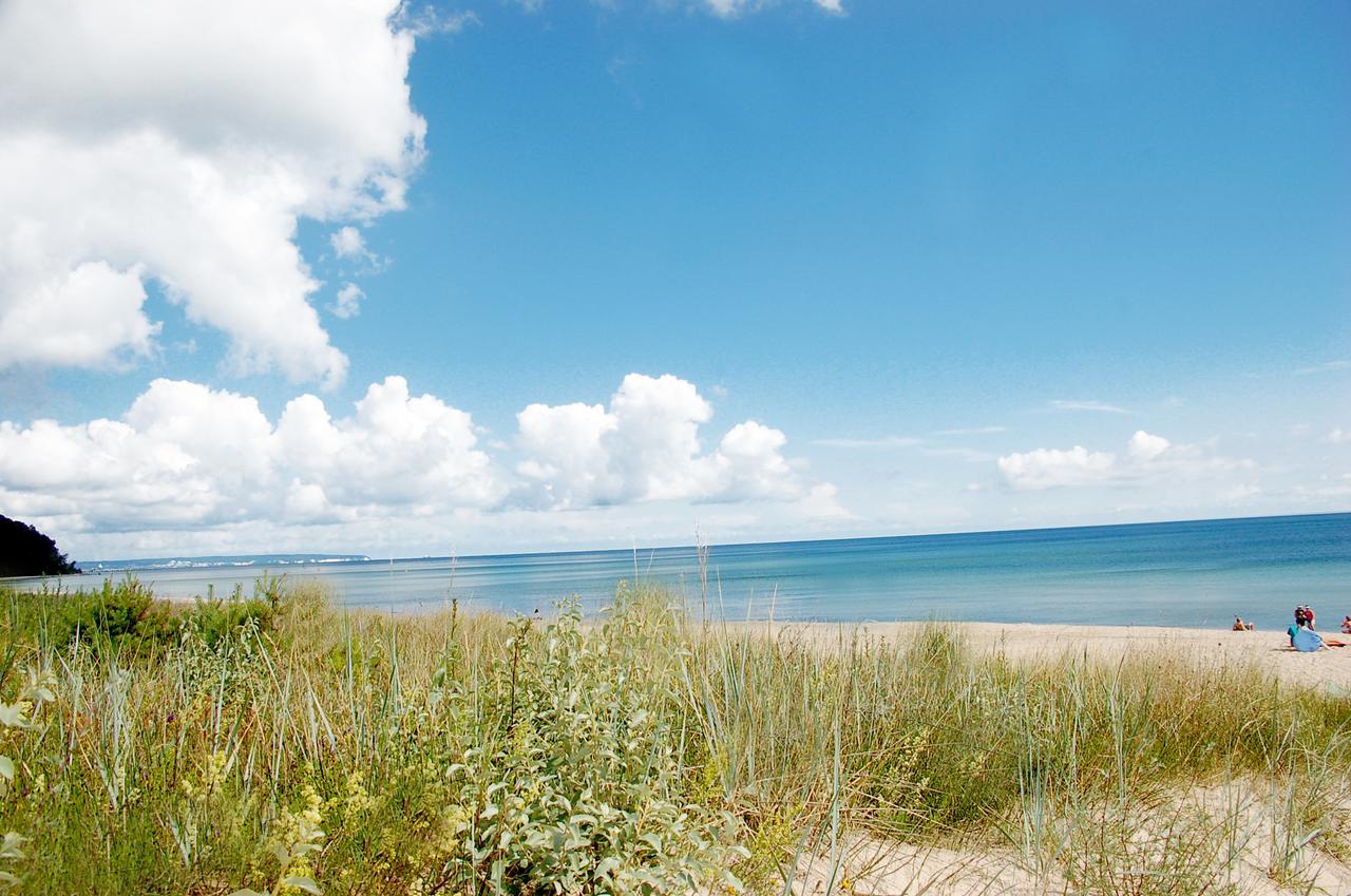 Sun Island Appartement Baabe Buitenkant foto